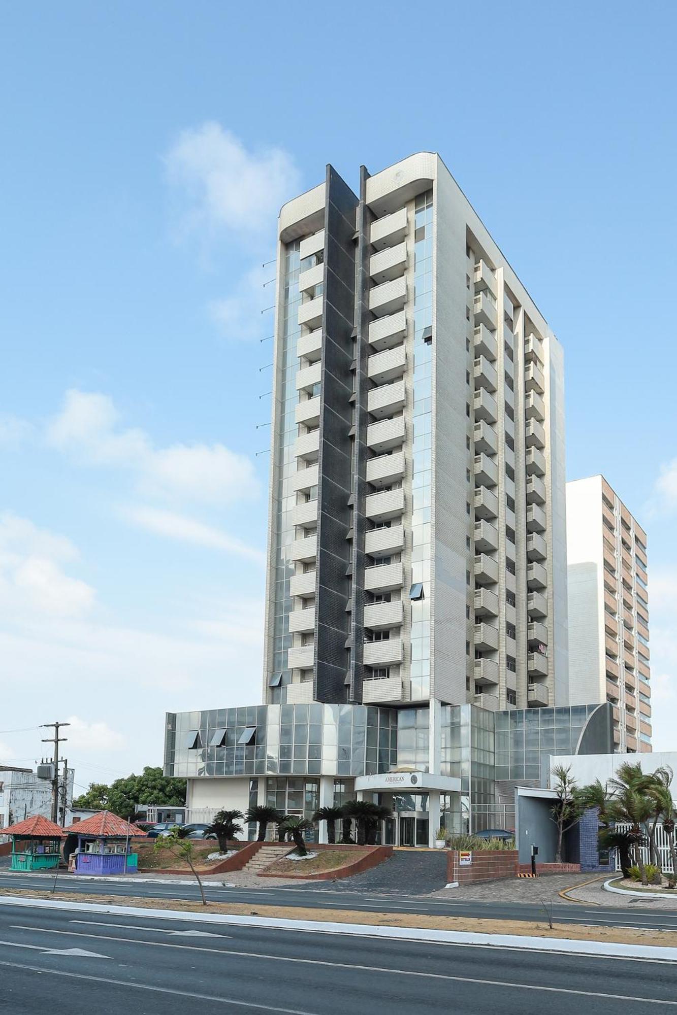 Vista Mar E Lagoa - Cozinha E Frigobar - Apartamento Flat Proximo A Praia Sao Luis  Exterior photo